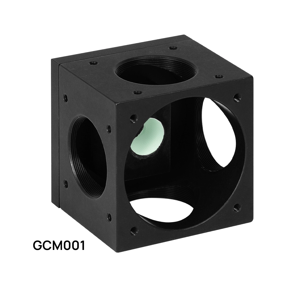 Thorlabs · Small Beam Diameter Scanning Galvo Mirror Systems