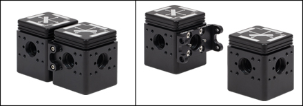 Thorlabs · 16 mm Cage Cube for Fluorescence Filter Sets