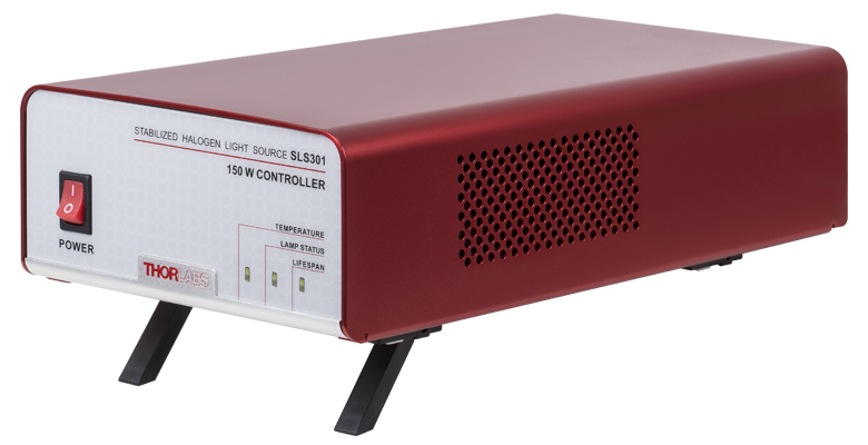 Thorlabs · Tungsten-Halogen Light Sources
