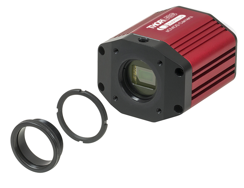 Thorlabs · 2.1 MP sCMOS Scientific Cameras