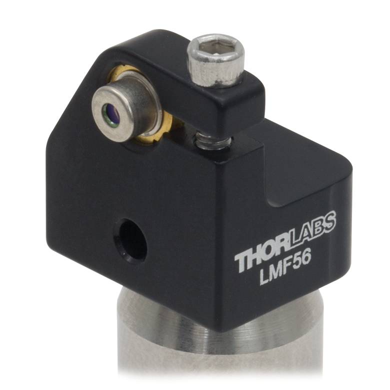 Thorlabs · Passive TO Can Laser Diode Mounts