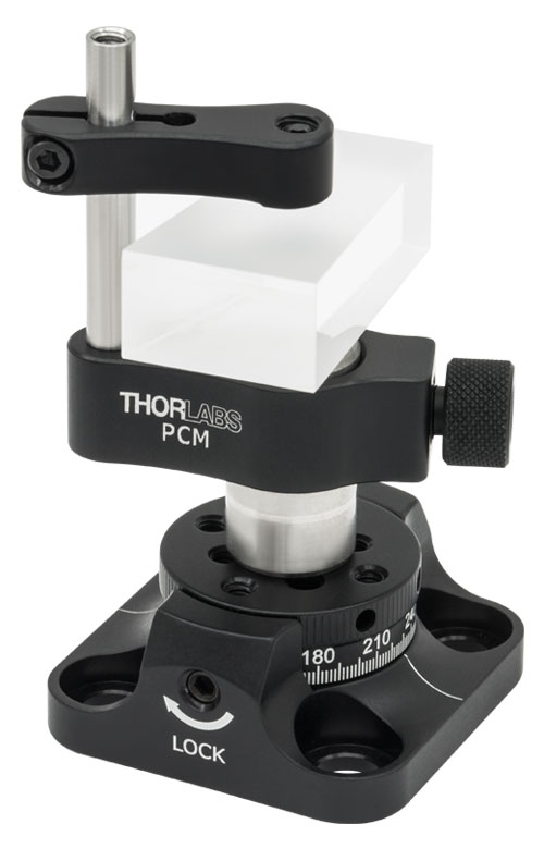 Thorlabs · 手動回転ステージ