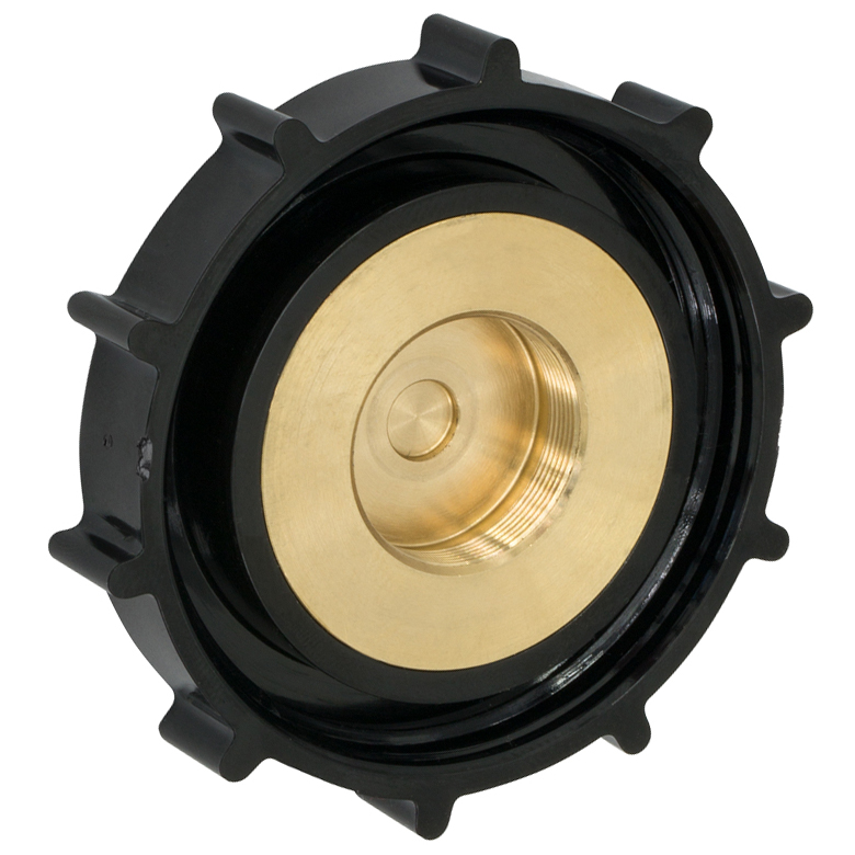 Thorlabs · Microscope Objective Cases and Caps