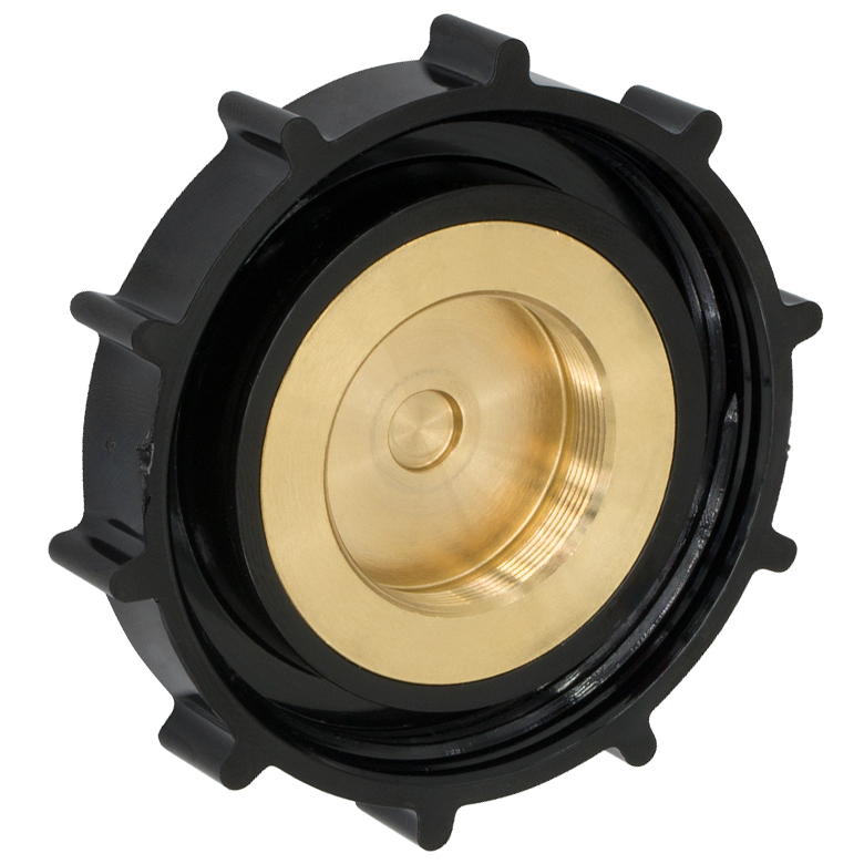 Thorlabs · Microscope Objective Cases and Caps