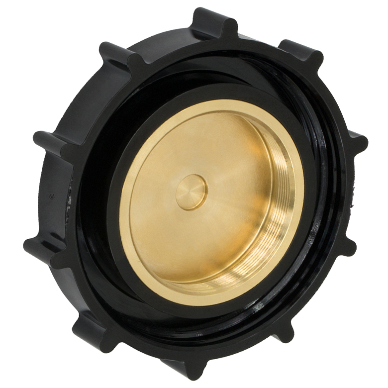 Thorlabs · Microscope Objective Cases and Caps