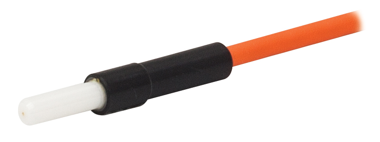 Thorlabs · Stainless Steel and Ceramic Fiber Optic Ferrules