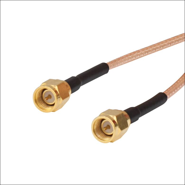 SMA Male Cord Ends