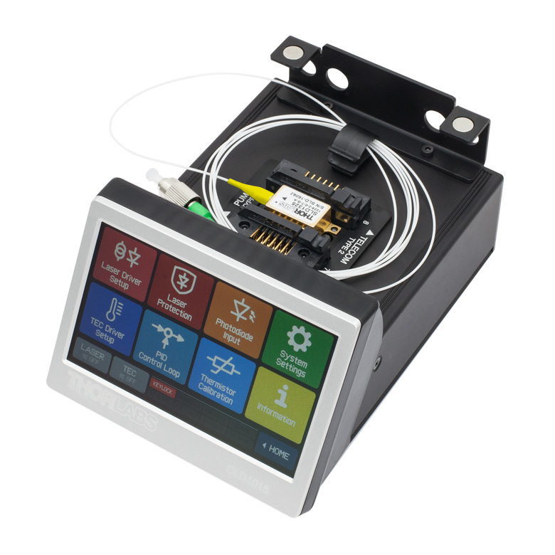 Thorlabs · Superluminescent Diode (SLD) Light Sources for OCT Systems