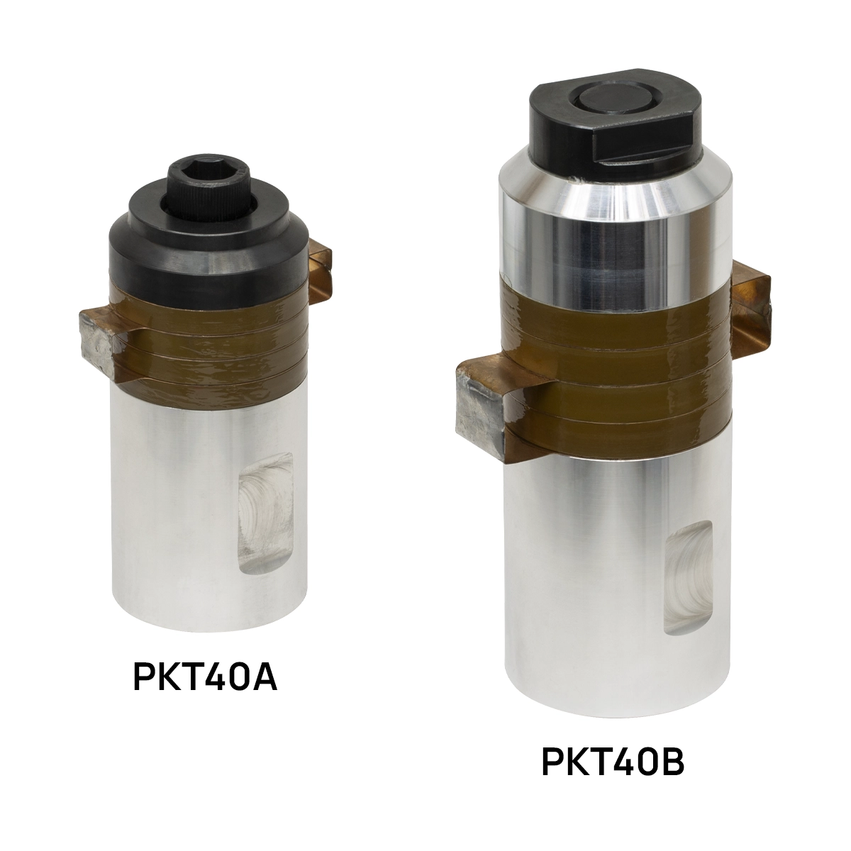 Thorlabs · Ultrasonic Ring Chips & Langevin Transducers