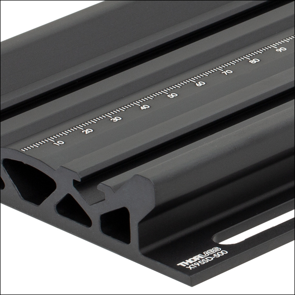 Thorlabs · 95 mm Optical Construction Rails