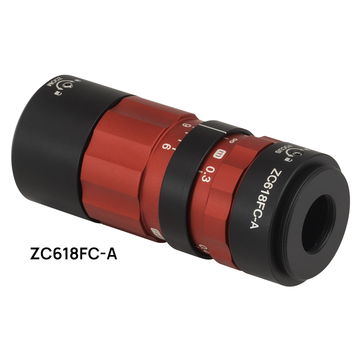 Thorlabs · Zoom Fiber Collimators