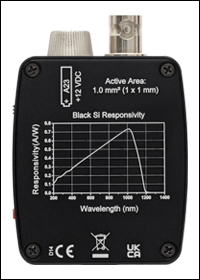 DET Battery Test Button