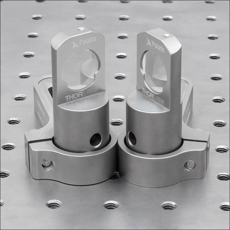 Thorlabs · Polaris® Fixed Monolithic Mirror Mount for Laser System