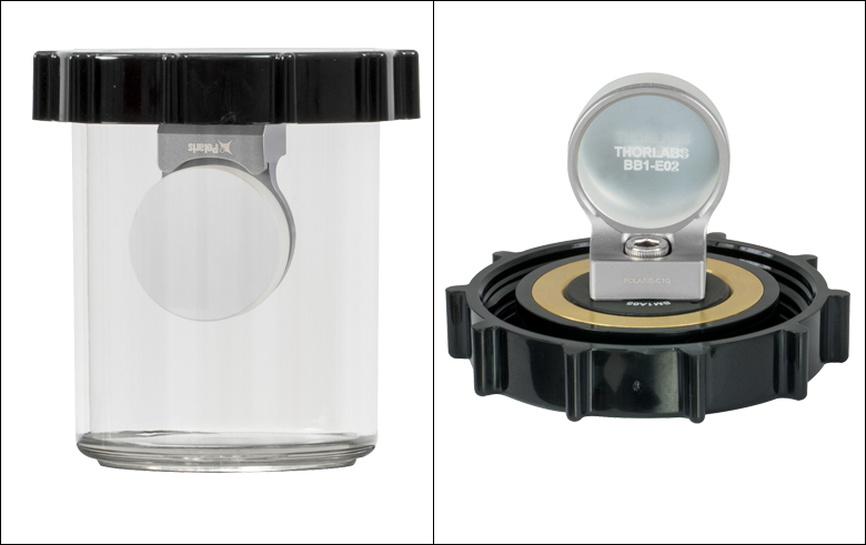 Sm1 Thread Thorlabs · SM1 Threads to Optomechanical Component Adapters