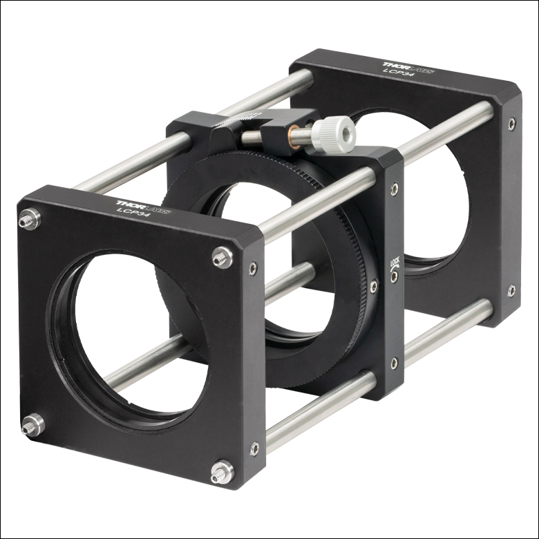 Square Rod Rotating Mount Thorlabs · 60 mm Cage Rotation Mounts