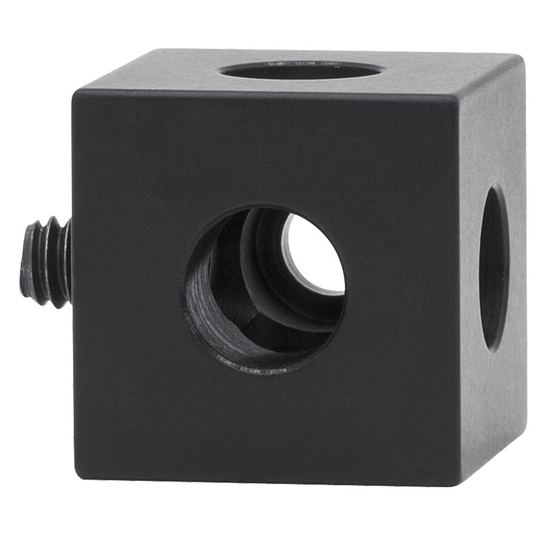 Thorlabs · Cubes and Brackets for 25 mm Rails