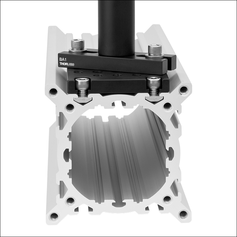 Thorlabs · 95 mm Optical Construction Rails