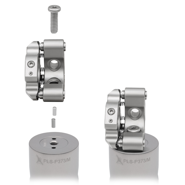 Thorlabs · Polaris® Fixed Monolithic Mirror Mount for Laser System